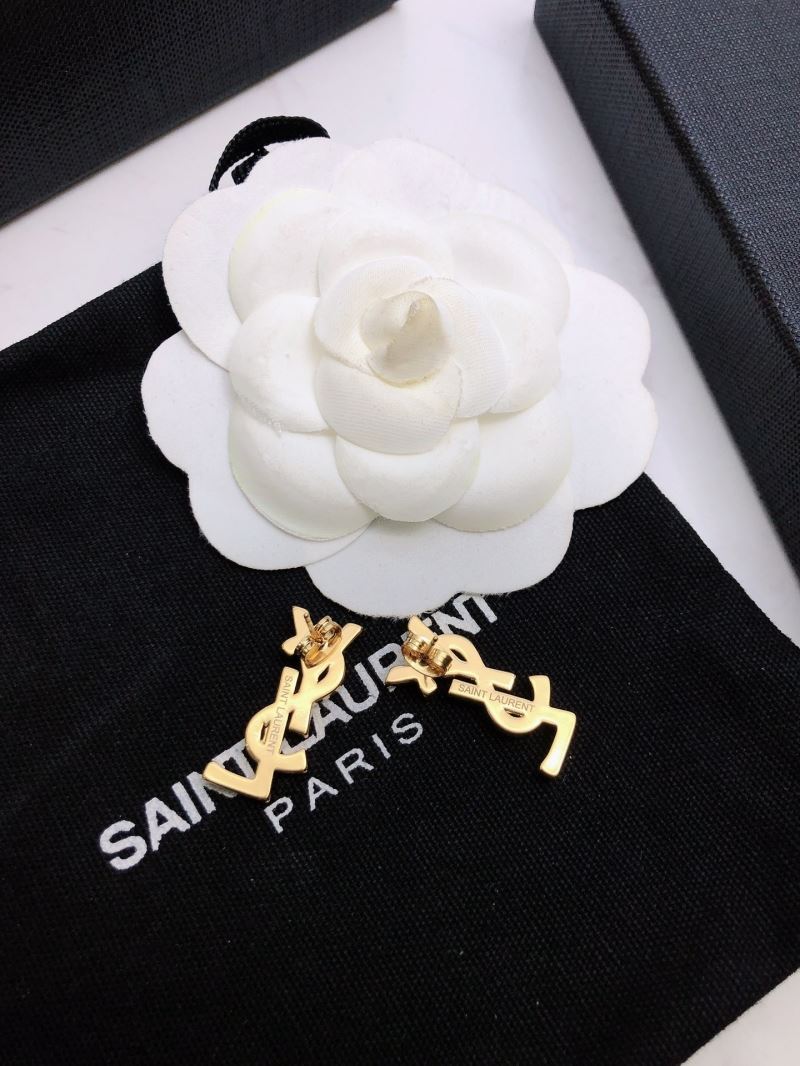 Ysl Earrings